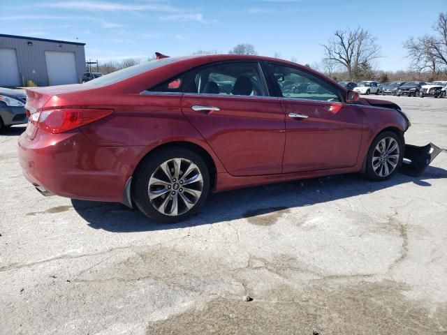 2011 Hyundai Sonata SE