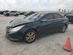 Vehiculos salvage en venta de Copart Houston, TX: 2014 Hyundai Sonata GLS