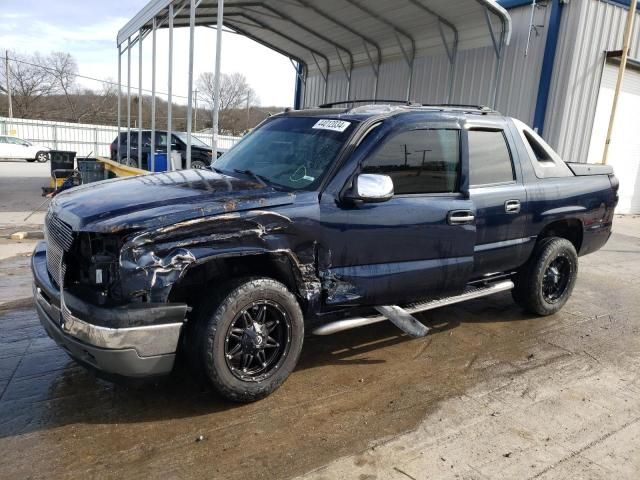 2005 Chevrolet Avalanche C1500