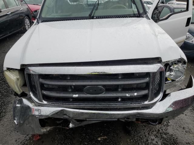 2003 Ford F250 Super Duty