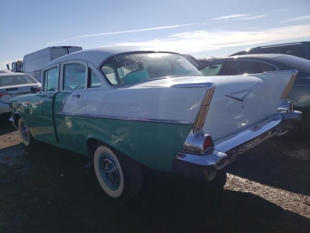 1957 Chevrolet BEL AIR