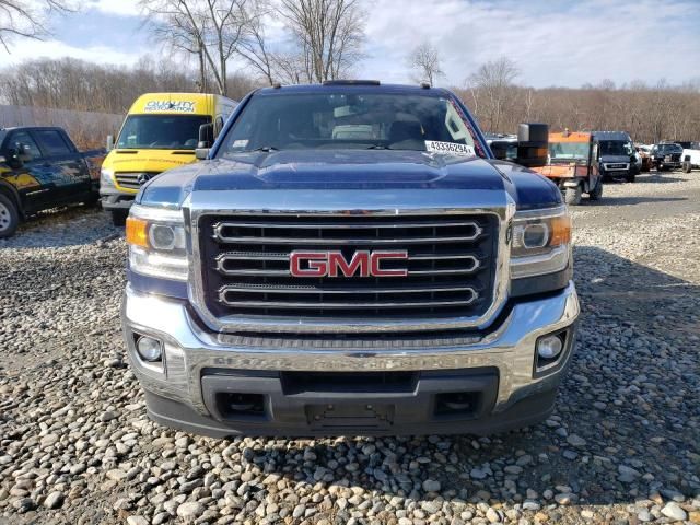 2018 GMC Sierra C3500