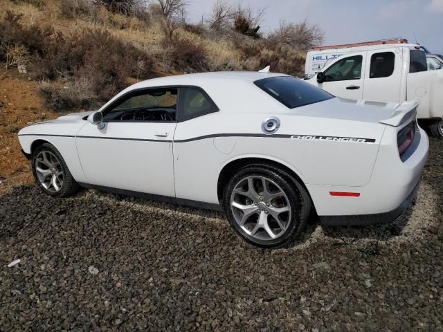 2015 Dodge Challenger SXT Plus