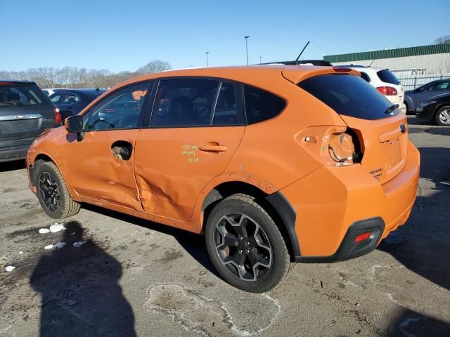 2014 Subaru XV Crosstrek 2.0 Limited