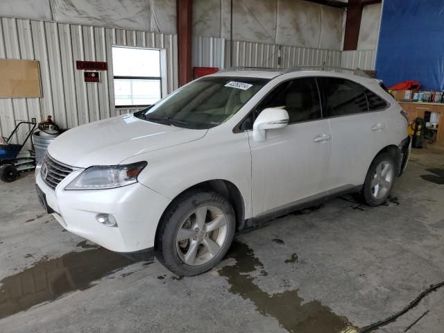 2015 Lexus RX 350 Base