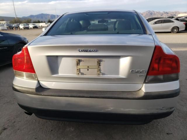 2001 Volvo S60 T5