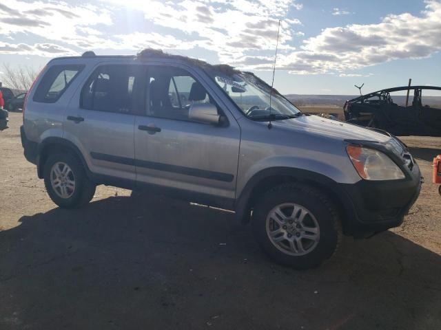 2004 Honda CR-V EX