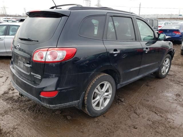 2011 Hyundai Santa FE Limited