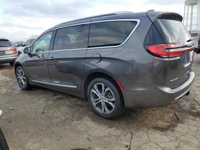 2022 Chrysler Pacifica Pinnacle