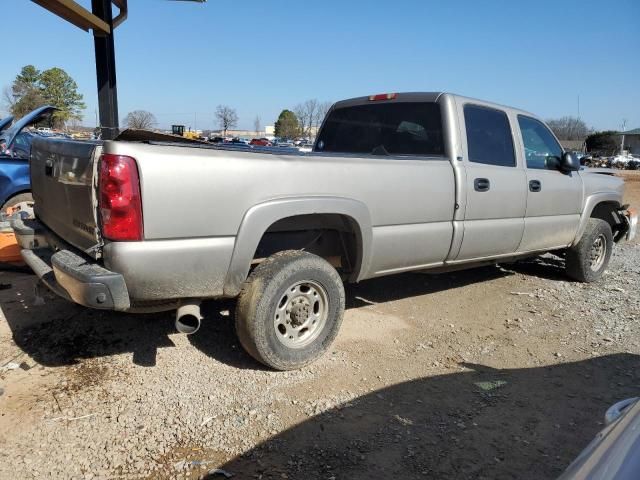 2003 Chevrolet Silverado K2500 Heavy Duty