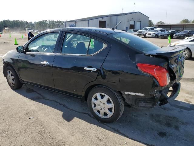 2018 Nissan Versa S