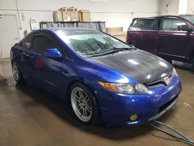 2007 Honda Civic SI