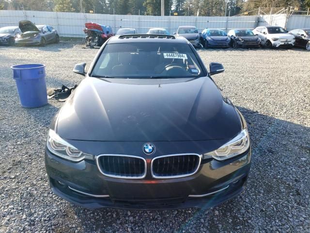 2016 BMW 328 I Sulev