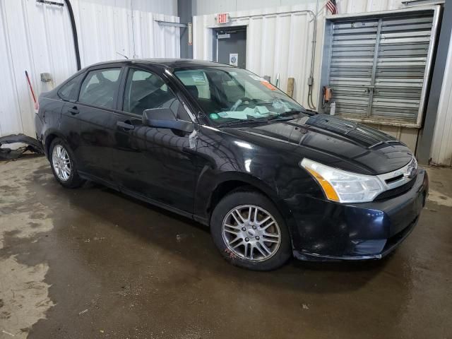 2009 Ford Focus SE