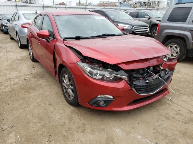 2015 Mazda 3 Touring