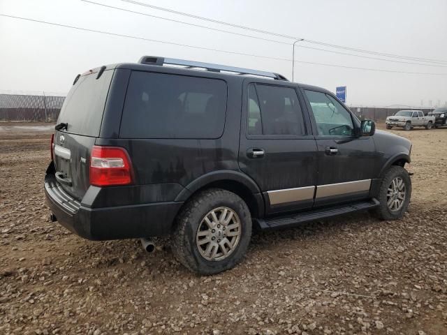 2012 Ford Expedition Limited