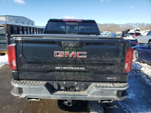 2023 GMC Sierra K1500 SLT