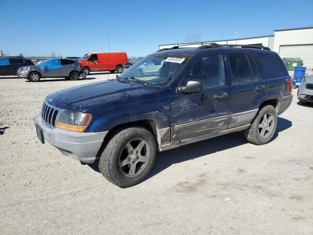 2000 Jeep Grand Cherokee Laredo