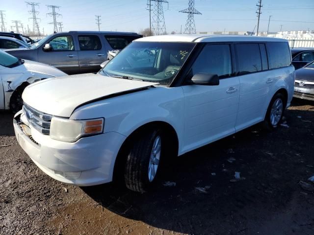 2009 Ford Flex SE