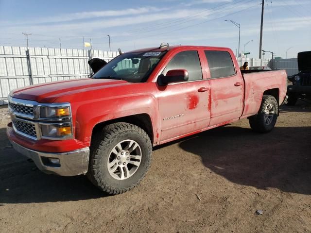 2015 Chevrolet Silverado K1500 LT