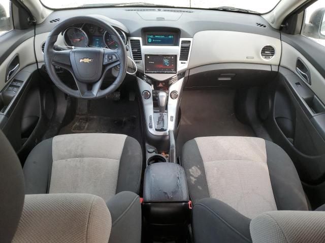 2011 Chevrolet Cruze LS