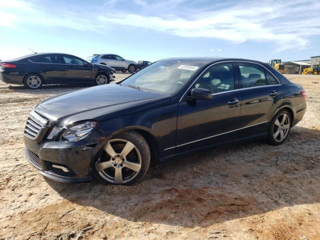 2010 Mercedes-Benz E 350