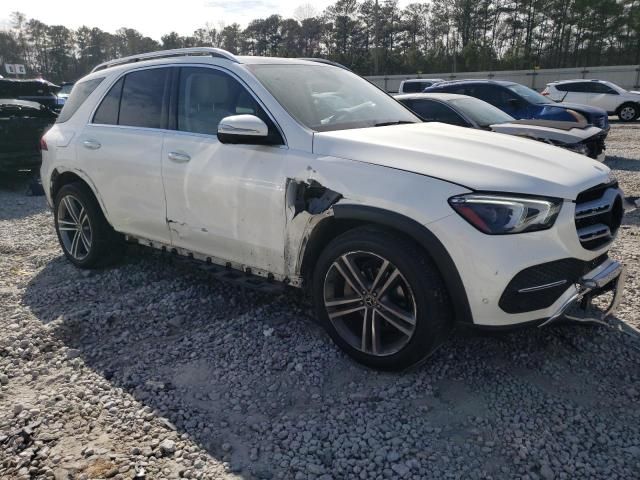 2021 Mercedes-Benz GLE 350