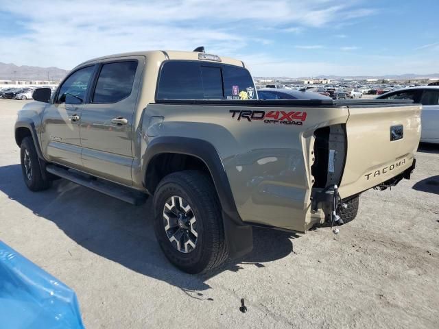 2020 Toyota Tacoma Double Cab