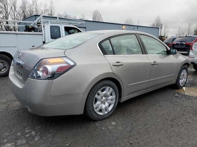 2012 Nissan Altima Base