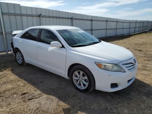 2011 Toyota Camry Base