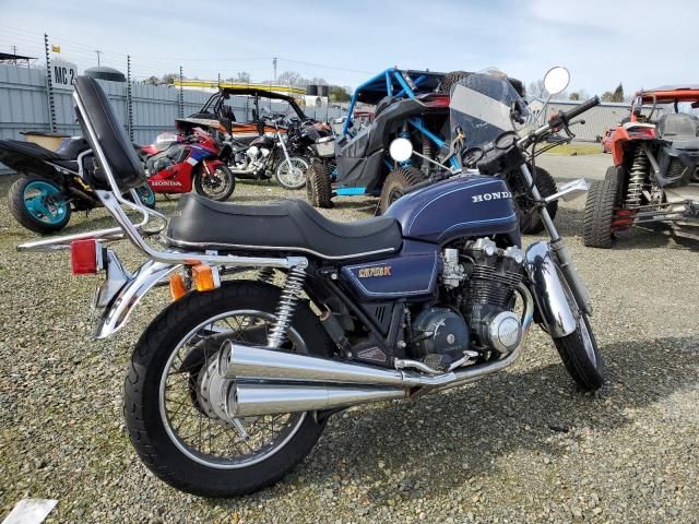 1982 Honda CB750 K