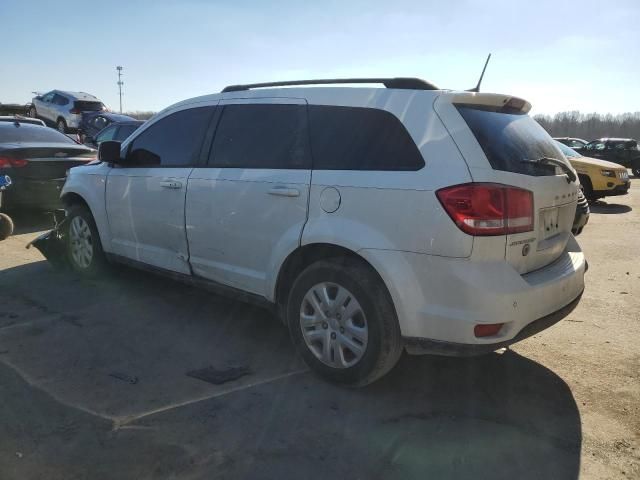 2019 Dodge Journey SE