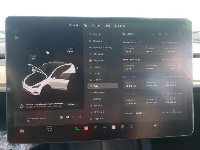 2021 Tesla Model Y