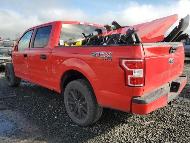 2020 Ford F150 Supercrew