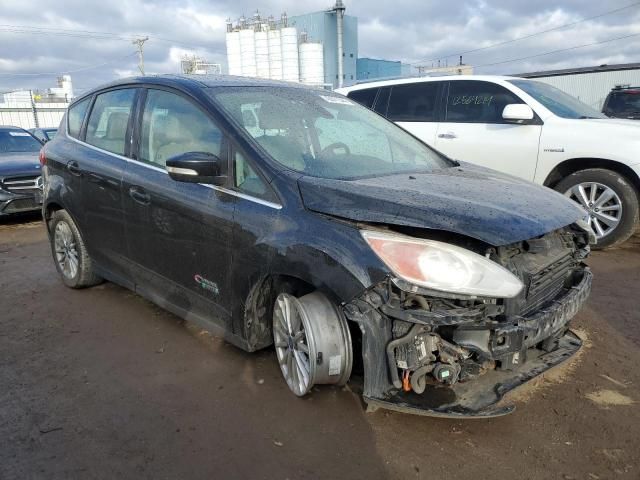 2013 Ford C-MAX Premium