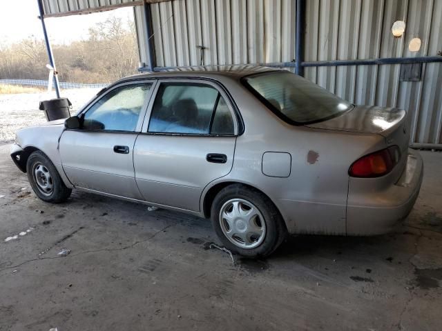 2002 Toyota Corolla CE