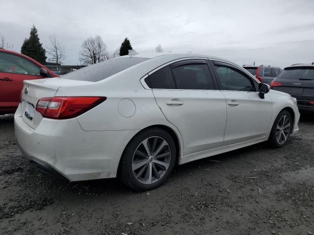 2018 Subaru Legacy 2.5I Limited