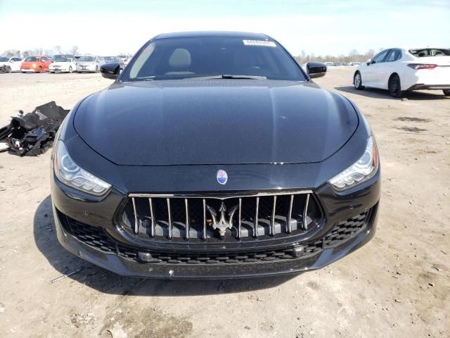 2018 Maserati Ghibli