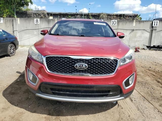 2016 KIA Sorento EX