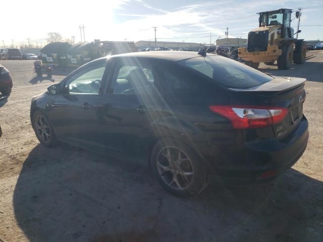 2014 Ford Focus SE