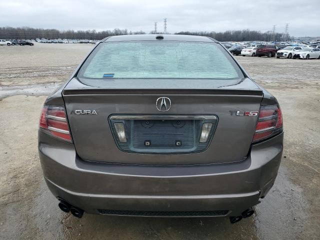 2007 Acura TL Type S