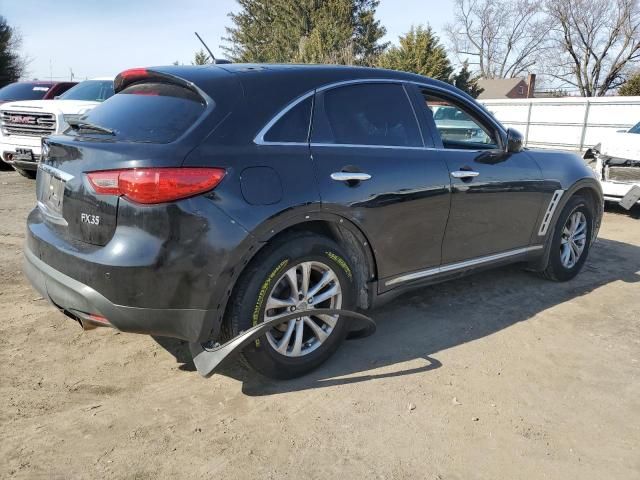 2009 Infiniti FX35