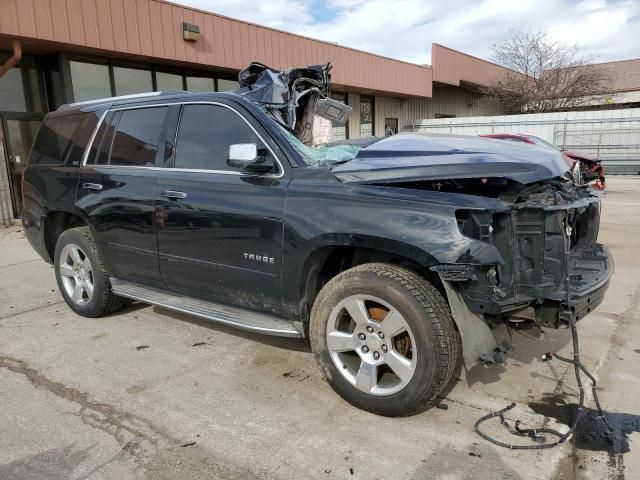 2015 Chevrolet Tahoe K1500 LTZ