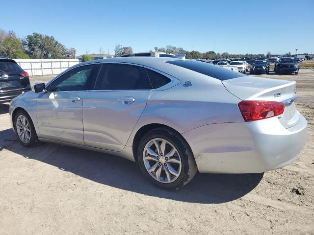 2018 Chevrolet Impala LT