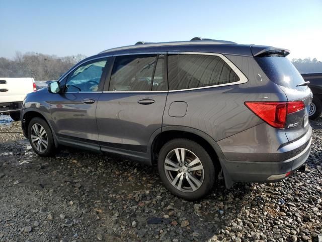 2017 Honda Pilot EXL