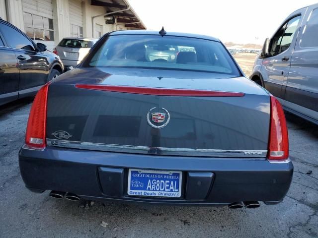 2009 Cadillac DTS