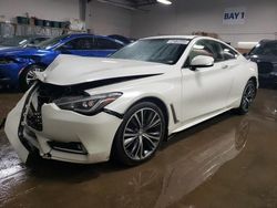 2017 Infiniti Q60 Premium for sale in Elgin, IL