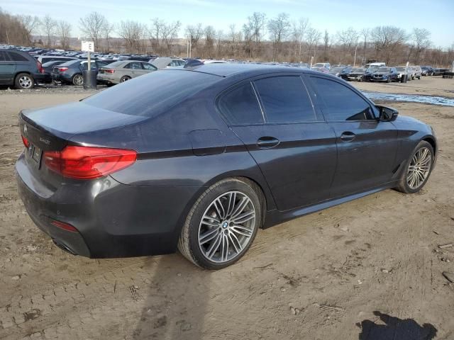 2019 BMW 540 XI