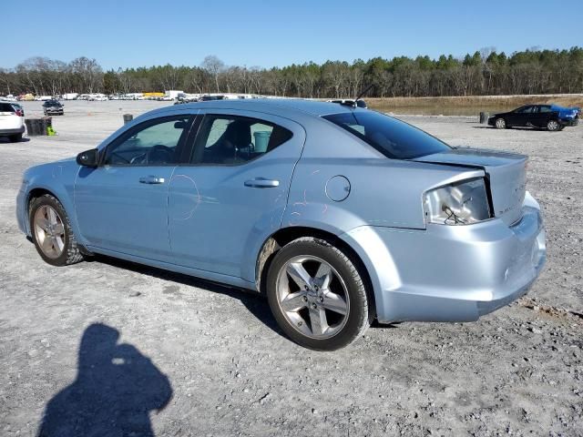 2013 Dodge Avenger SE