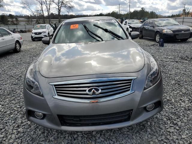 2010 Infiniti G37 Base